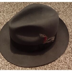 Scala Collection Size Large Fedora Hat